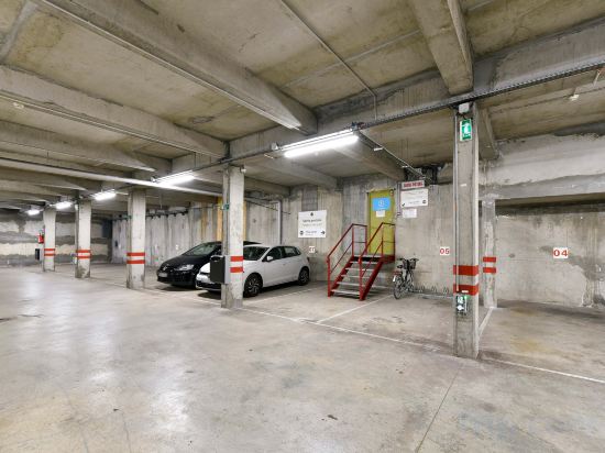 Фото B&b Hôtel Toulouse Centre