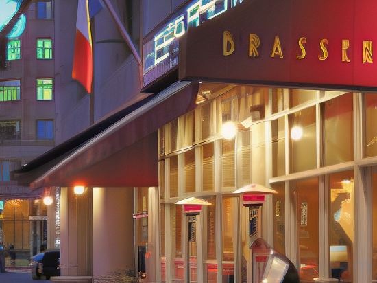 Фото The Colonnade Hotel Back Bay