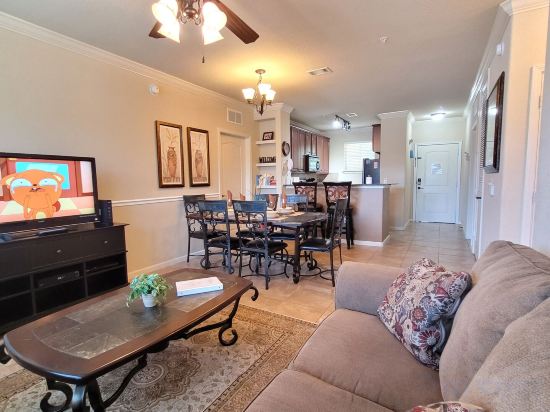 Фото Bp223 4bedroom Condo With Pool View