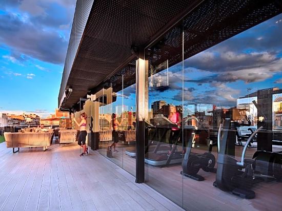 Фото Olivia Balmes Hotel