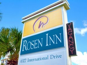 Гостиница Rosen Inn