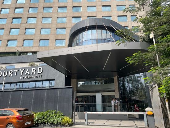 Фото Courtyard by Marriott Nashik