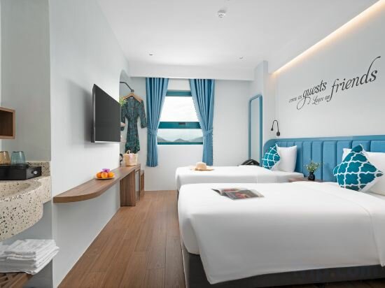 Фото Pavillon Boutique Hotel & Apartment Nha Trang