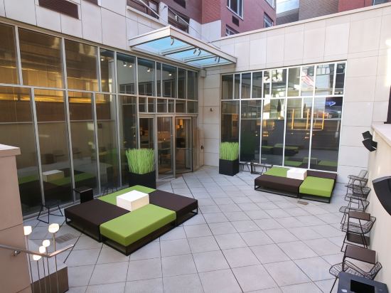 Фото Aloft Harlem