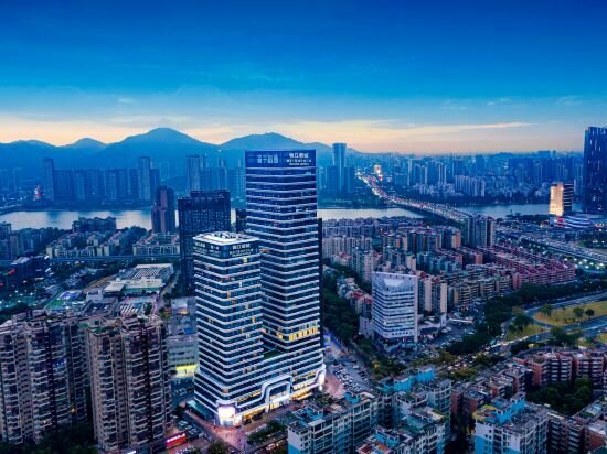 Hotel Metropolo Hotels Zhuhai Gongbei Fortis store, Zhuhai, photo