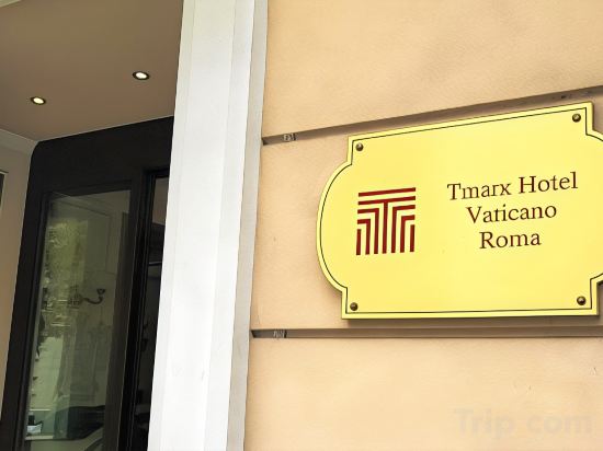 Фото Tmark Hotel Vaticano
