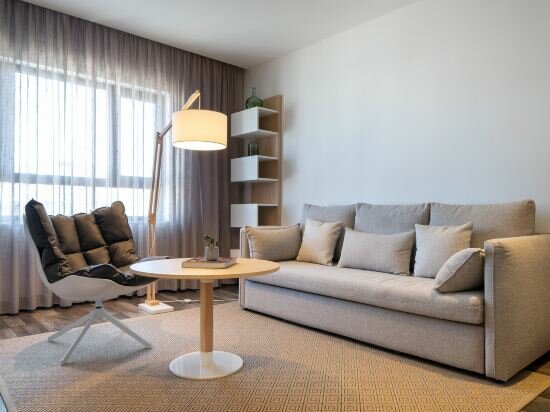 Фото Hotel Cádiz Paseo del Mar Affiliated by Meliá