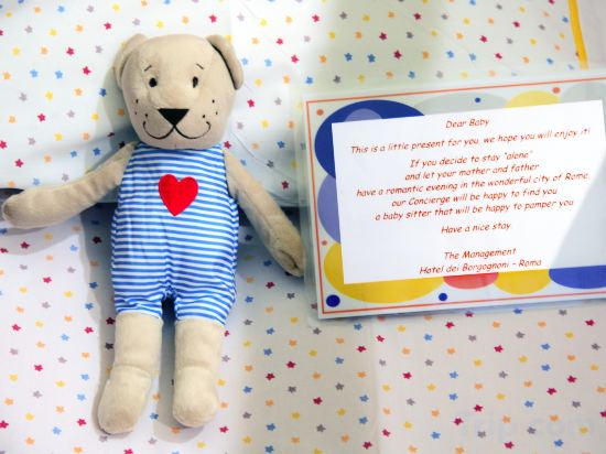 Фото Dei Borgognoni Hotel