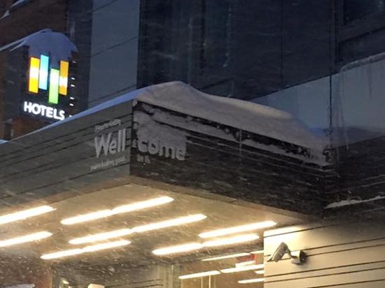 Фото Even Hotel Times Square South, an Ihg Hotel