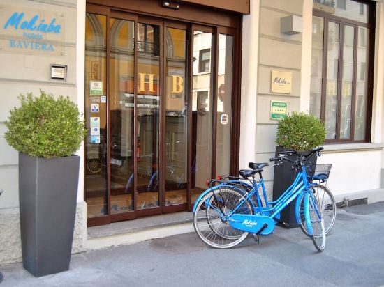 Фото Mokinba Hotels Baviera