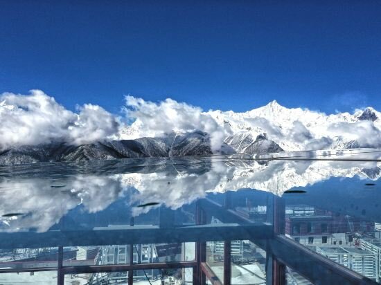 Hotel Gangjian Hotel, Dêqên, photo
