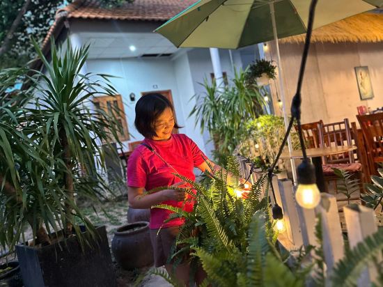 Фото Cao Nguyen Bungalow