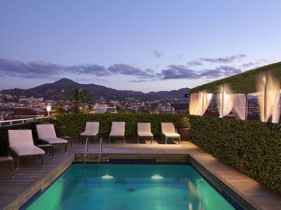 Фото Splendid Hotel & SPA Nice