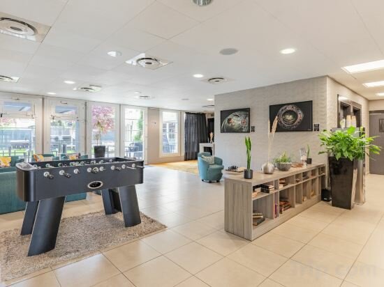 Фото Appart'City Confort Le Bourget - Aéroport