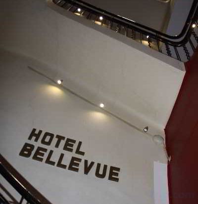 Фото Hotel Bellevue Marseille
