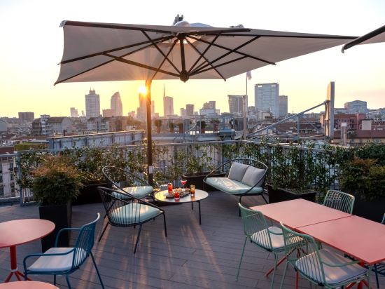 Фото Una Hotels Galles Milano