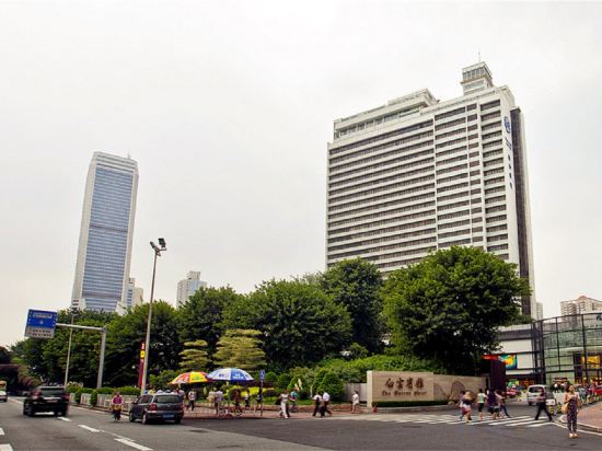 Фото Baiyun Hotel Guangzhou