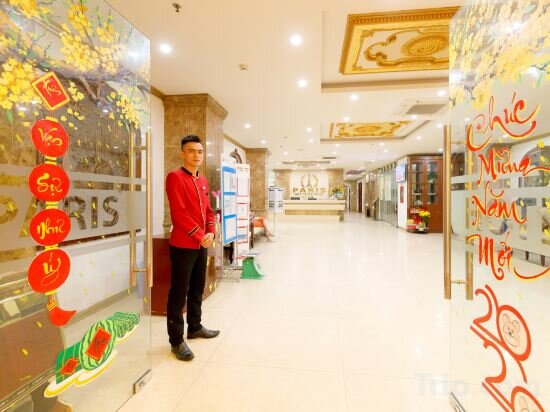 Фото Paris Nha Trang Hotel & Apartment