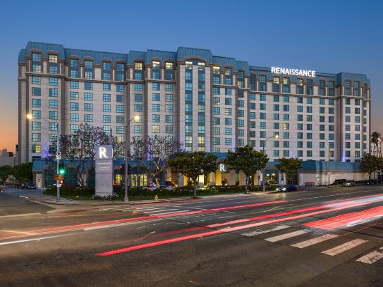Фото Renaissance Los Angeles Airport Hotel