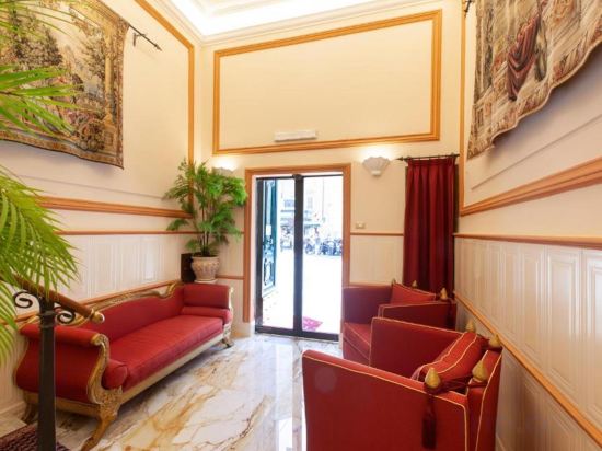 Фото Residenza Antica Roma