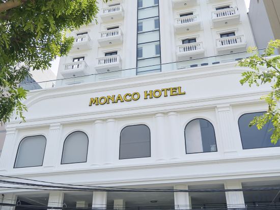 Фото Monaco Hotel & SPA Da Nang