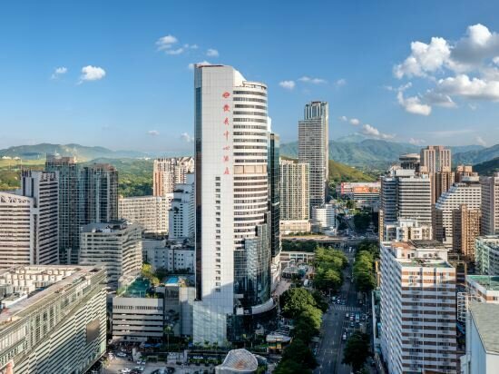 Hotel Development Center Hotel, Shenzhen, photo