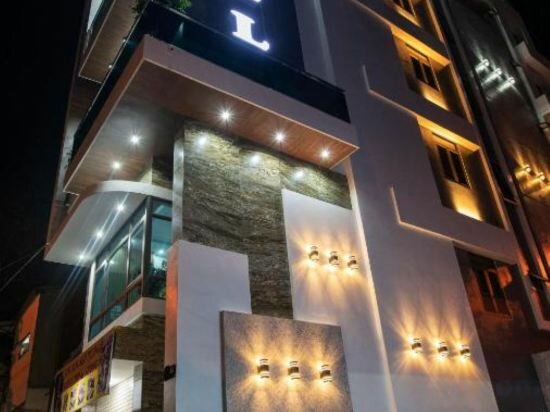 Hotel Thinh Vuong Hotel, Lai Châu Province, photo