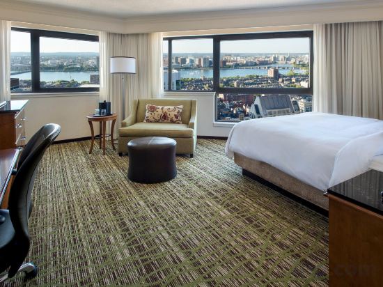 Фото Courtyard by Marriott Boston Downtown