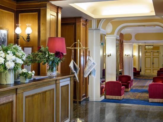 Фото Bettoja Hotel Massimo D'Azeglio