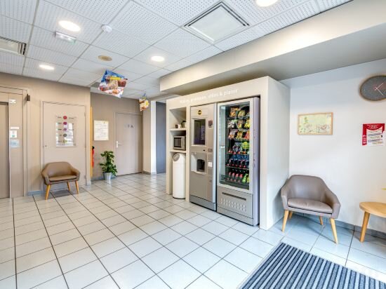 Фото B&b Hotel Dreux Centre