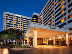 Гостиница The Westin Los Angeles Airport
