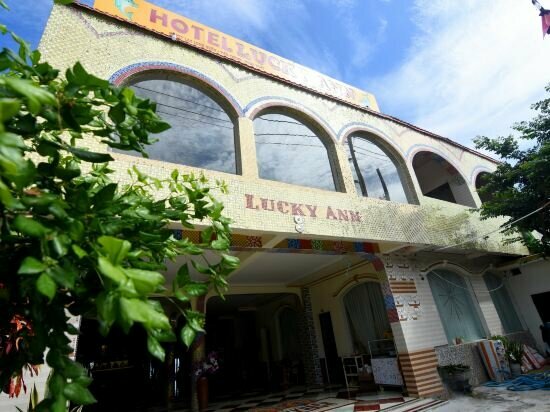 Hotel Lucky Ann, Bình Thuận Province, photo