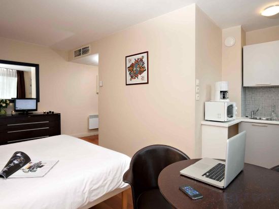 Фото Adagio Access Paris Quai d'Ivry Aparthotel
