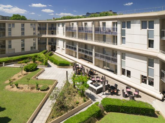 Фото Citadines Antigone Montpellier