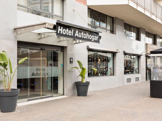 Фото Hotel Best Auto Hogar