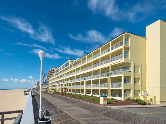 Фото Days Inn by Wyndham Ocean City Oceanfront