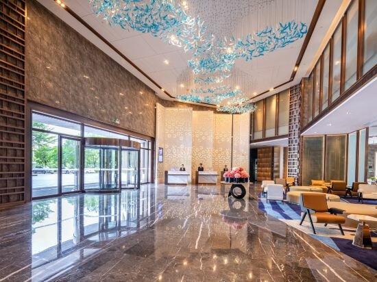 Фото Atour Hotel Bantian Zhongcheng Shenzhen