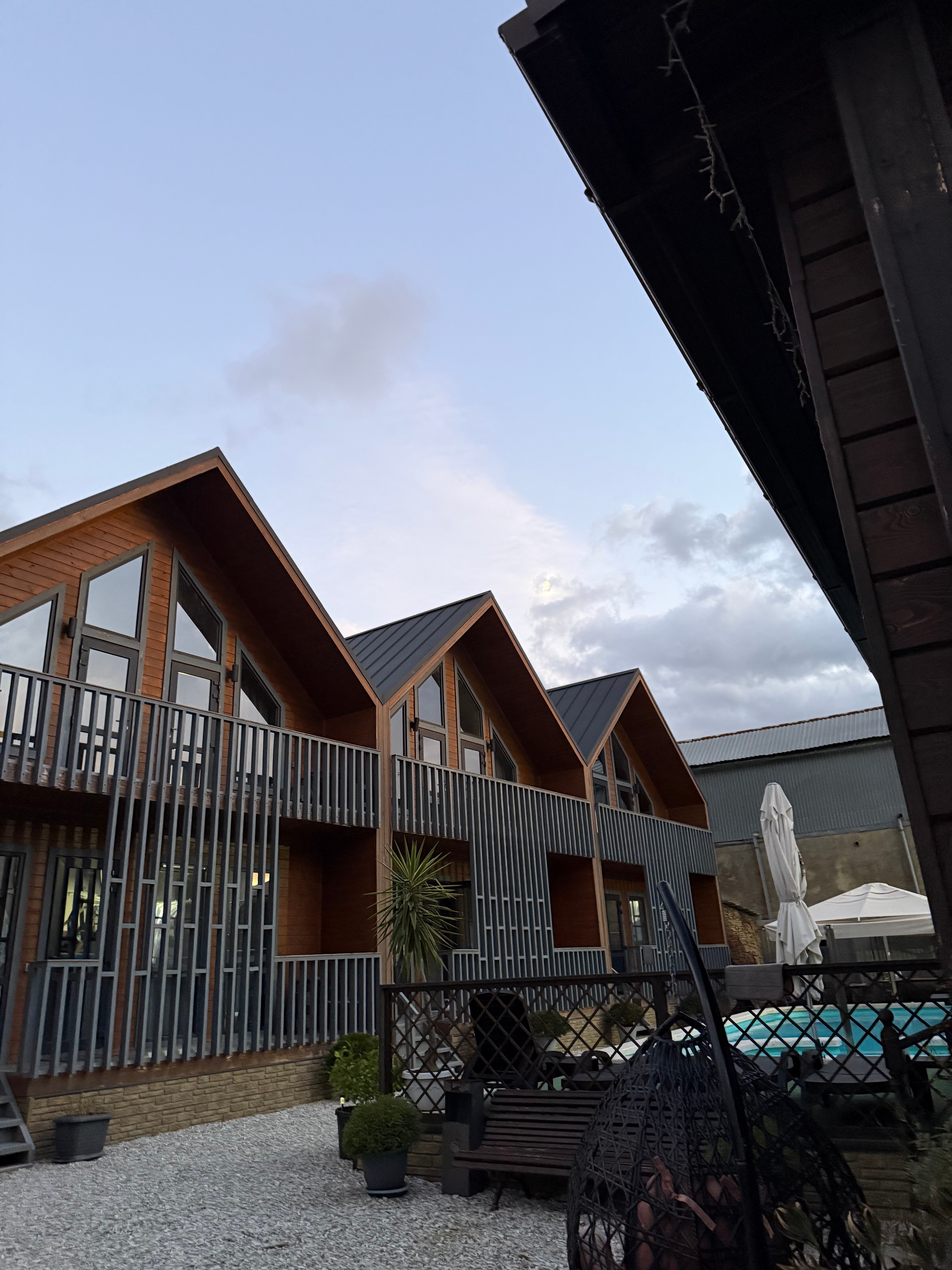 Фото Барн Хаус Как Doma