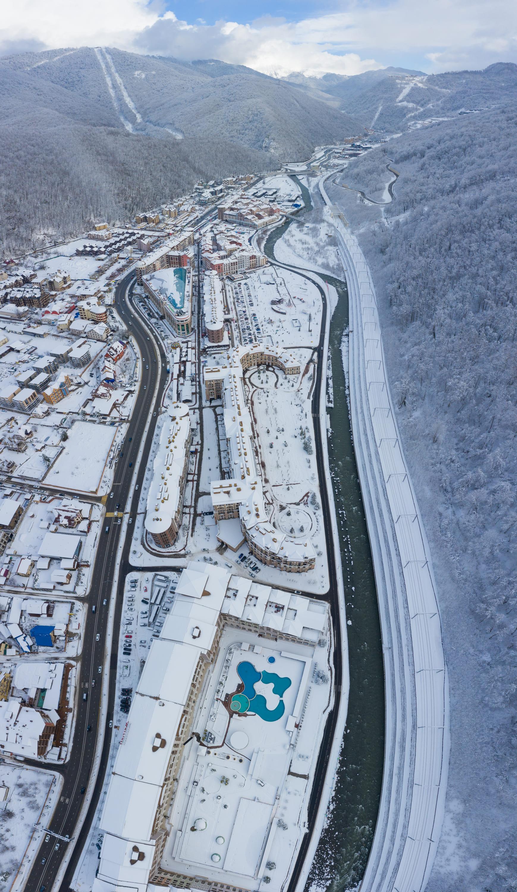 Фото Сочи Марриотт Красная Поляна