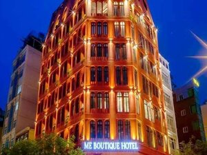 Me Saigon Boutique Hotel (Ho Chi Minh City, District 1, Ben Thanh, 280 Le Thanh Ton), hotel