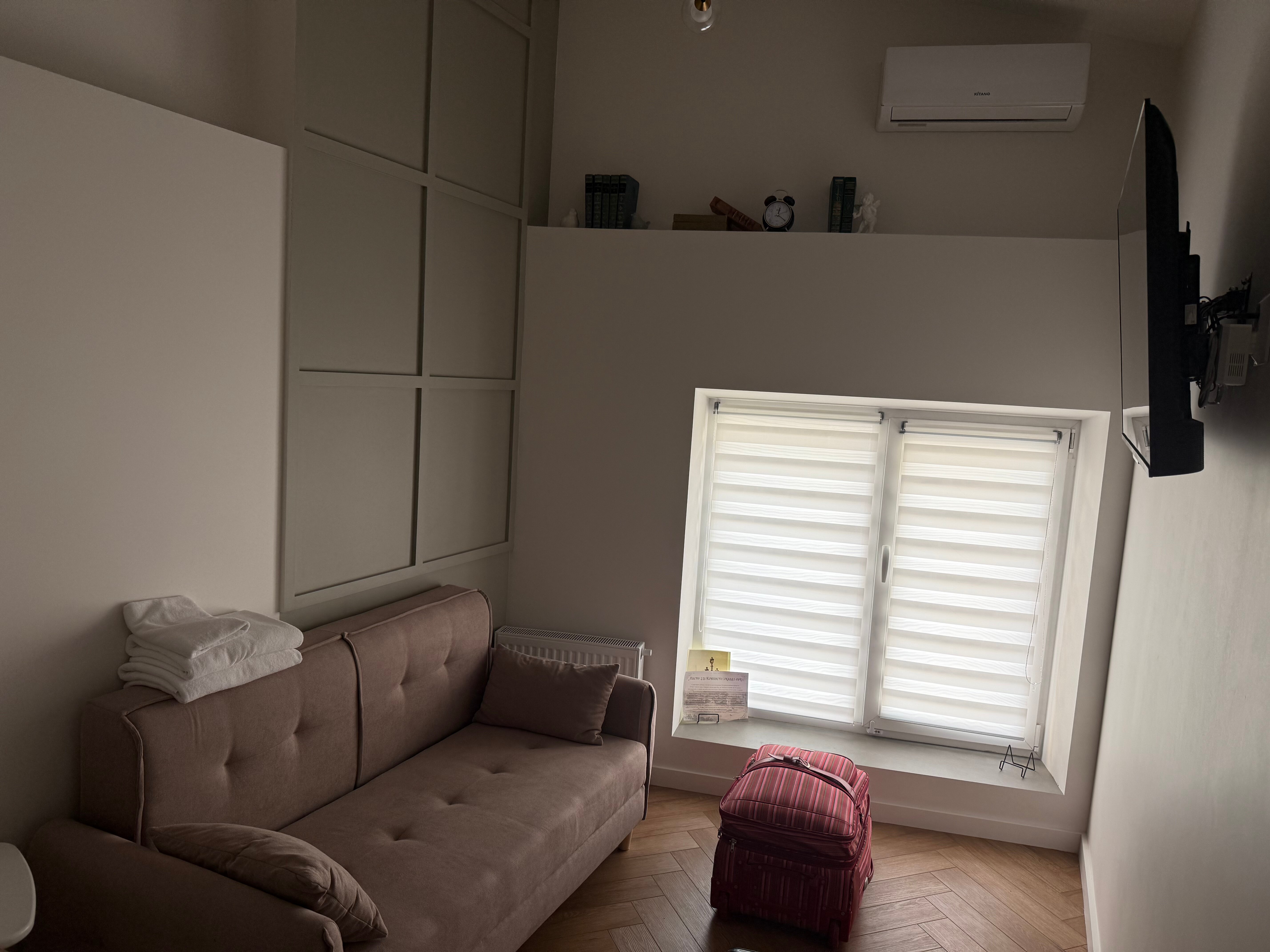 Фото Апарт-отель Suvorovsky