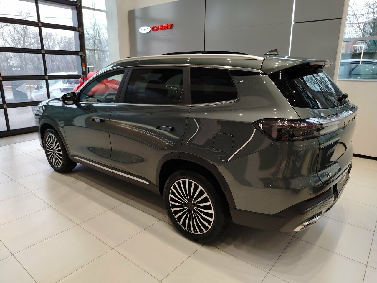 photo Тенет Вип Авто