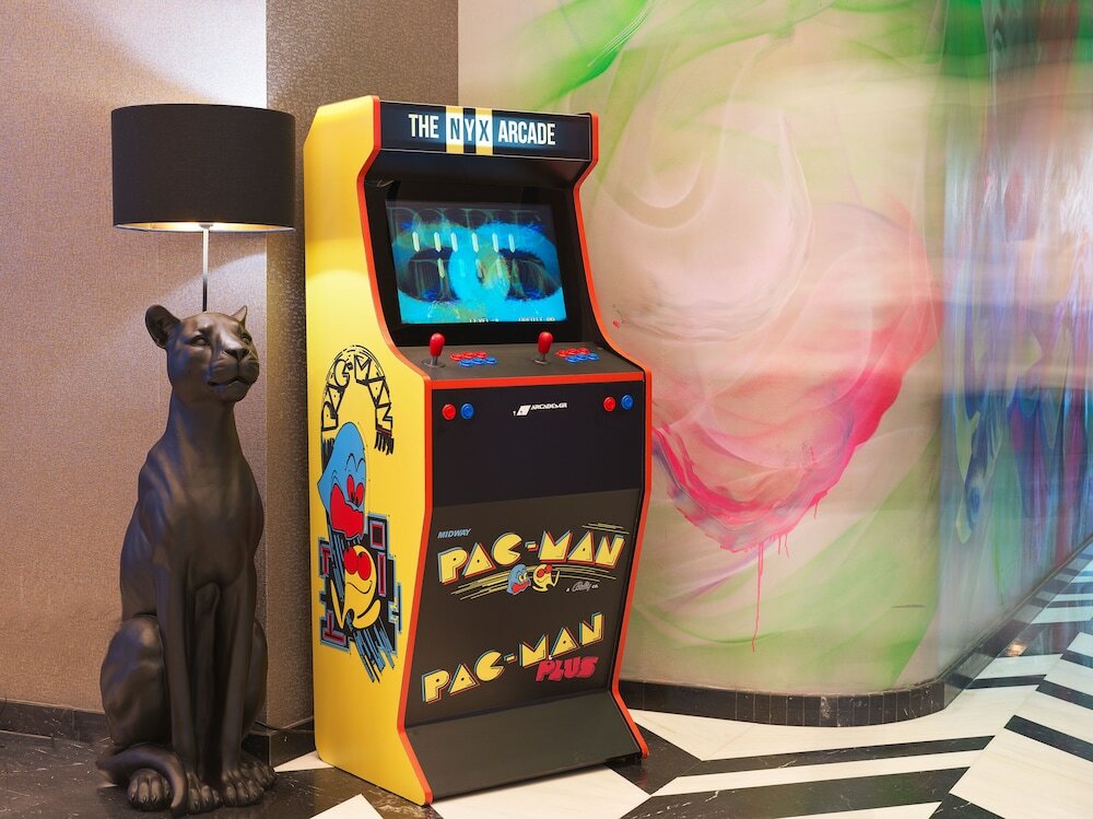 Фото Nyx Esperia Palace Athens