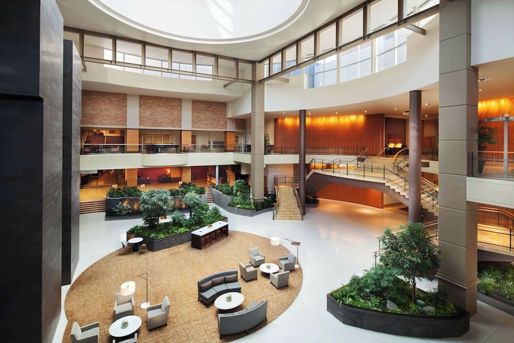 Фото Hyatt Regency Bellevue