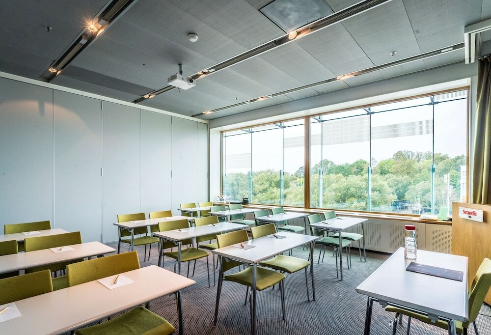 Фото Scandic Talk Hotel