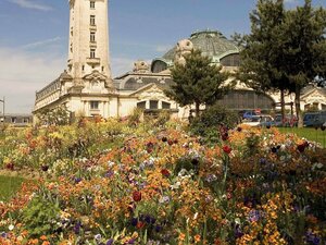 Гостиница Mercure Limoges Royal Limousin