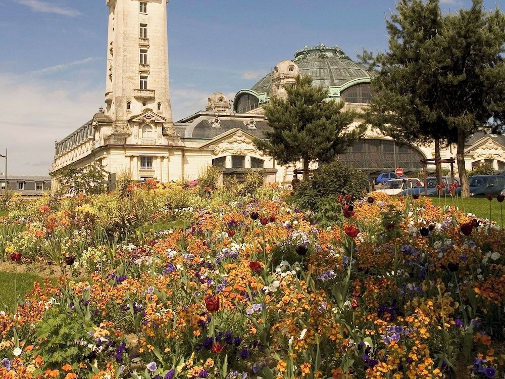 Фото Mercure Limoges Royal Limousin