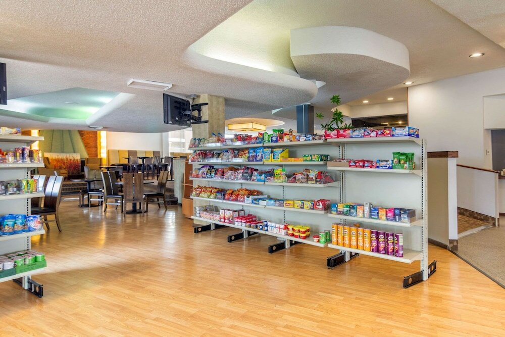 Фото Отель Quality Inn Denver Downtown