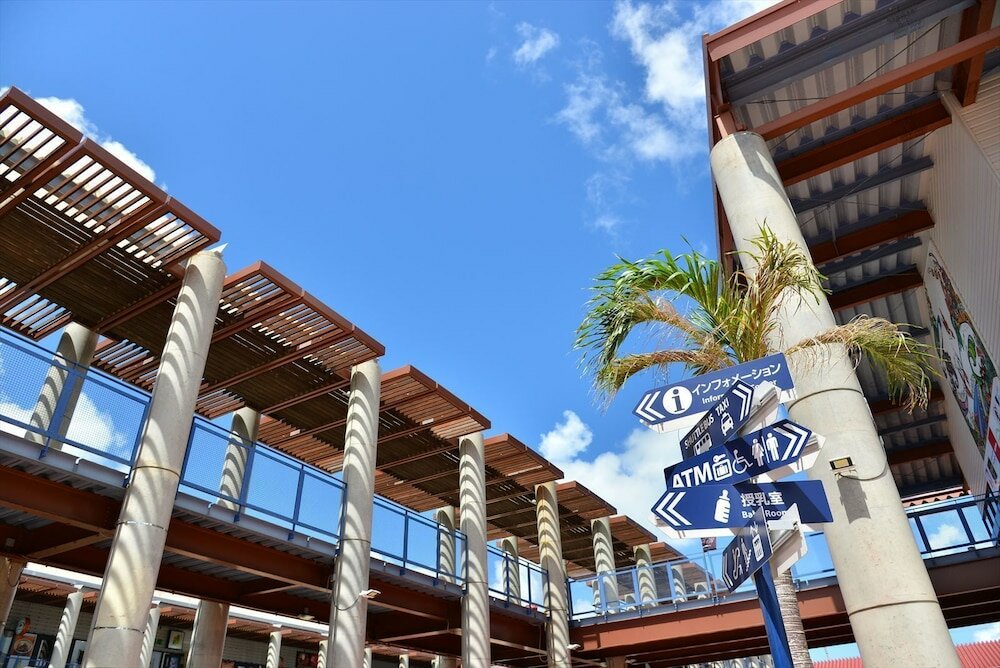 Фото Almont Hotel Naha Kenchomae