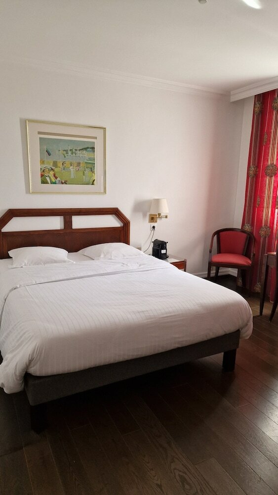 Фото Hotel du Parc Mulhouse